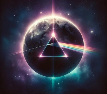 Unveiling the Timeless Brilliance of Pink Floyd's Dark Side Of The Moon - A 50th Anniversary Masterpiece