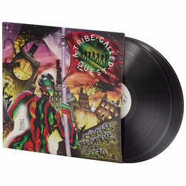 A Tribe Called Quest - Beats Rhymes & Life Alliance Entertainment