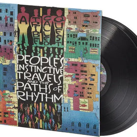 A Tribe Called Quest - People's Instinctive Travels Alliance Entertainment