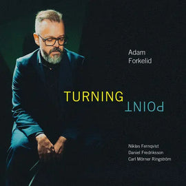 Adam Forkelid - Forkelid: Turning Point Alliance Entertainment