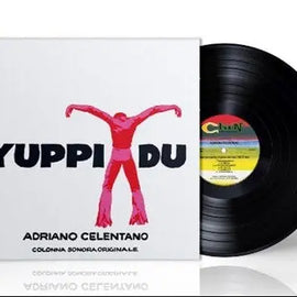 Adriano Celentano - Yuppi Du - 180gm Eco Vinyl Alliance Entertainment
