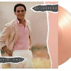 Al Jarreau - Breakin Away [Limited 180-Gram Crystal Clear & Pink Mixed Colored Vinyl] Alliance Entertainment