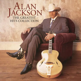 Alan Jackson - The Greatest Hits Collection  Alan Jackson Alliance Entertainment