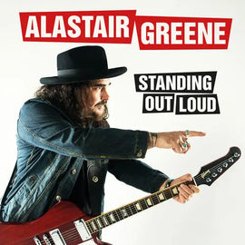 Alastair Greene - Standing Out Loud Alliance Entertainment