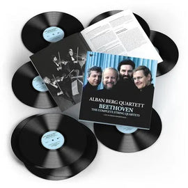Alban Berg Quartett - Beethoven: The Complete String Quartets (1989 Live recordings) Alliance Entertainment