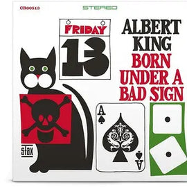 Albert King - Born Under A Bad Sign Alliance Entertainment