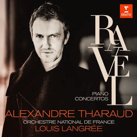 Alexandre Tharaud - Ravel: Piano Convertos Alliance Entertainment
