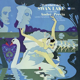 André Previn - Swan Lake Alliance Entertainment
