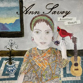 Ann Savoy - Another Heart Alliance Entertainment