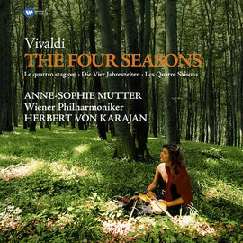 Anne-Sophie Mutter - Four Seasons Alliance Entertainment