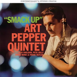 Art Pepper - Smack Up (Contemporary Records Acoustic Sounds Series) Alliance Entertainment