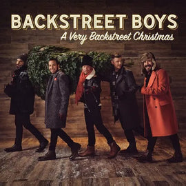 Backstreet Boys - A Very Backstreet Christmas Alliance Entertainment