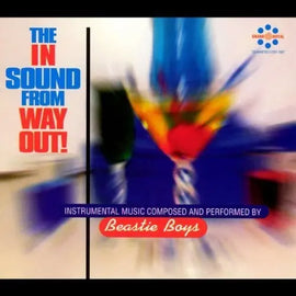 Beastie Boys - The In Sound From Way Out Alliance Entertainment