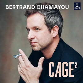 Bertrand Chamayou - Cage2 Alliance Entertainment