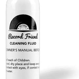 Big Fudge BFRF-CF101US Vinyl Record Cleaning Liquid Refill Bottle 5.1 Ounces Alliance Entertainment