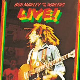 Bob Marley - Live! Alliance Entertainment