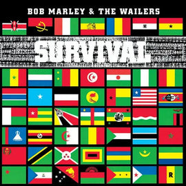 Bob Marley - Survival Alliance Entertainment