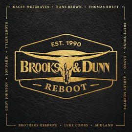 Brooks & Dunn - Reboot Alliance Entertainment
