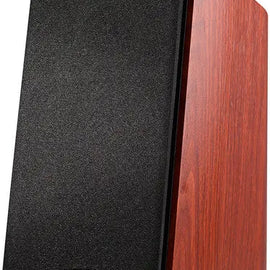 Edifier R2000DB 2.0 Shelf Speakers Bluetooth Wireless - 120 Watts (Classic Wood Grain/Brown) Alliance Entertainment