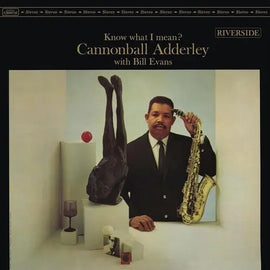 Cannonball Adderley - Know What I Mean? (Original Jazz Classics Series) Alliance Entertainment