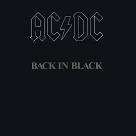 AC/DC - Back in Black Alliance Entertainment