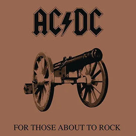 AC/DC - For Those About to Rock We Salute You Alliance Entertainment