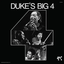 Duke Ellington - Duke's Big 4 Alliance Entertainment