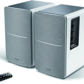 Edifier R1280DB Bluetooth Wireless 2.0 Book Shelf Speakers 42 Watts (White) Alliance Entertainment
