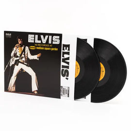 Elvis Presley - Elvis: As Recorded At Madison Square Garden [Legacy Edition] Alliance Entertainment