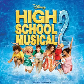 High School Musical Cast - High School Musical 2 (Original Soundtrack) Alliance Entertainment