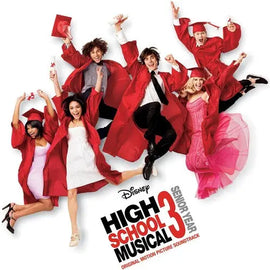 High School Musical Cast - High School Musical 3: Senior Year (Original Soundtrack) Alliance Entertainment