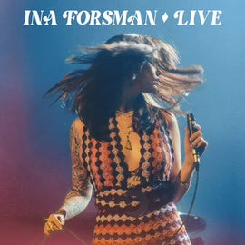 Ina Forsman - Live Alliance Entertainment