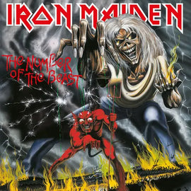 Iron Maiden - The Number Of The Beast Alliance Entertainment