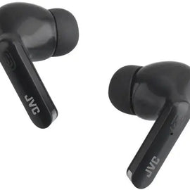 JVC HA-D5TB Gumy Mini Bluetooth 5.1 True Wireless Earbuds (Black) Alliance Entertainment