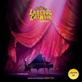 Jeremy Zag - Miraculous: Ladybug & Cat Noir, The Movie (Original Soundtrack) Alliance Entertainment