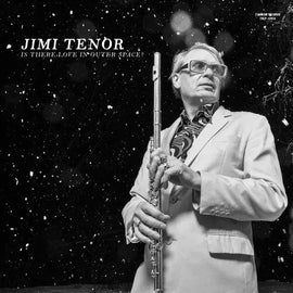 Jimi Tenor & Cold Diamond & Mink - Is There Love in Outer Space? Alliance Entertainment