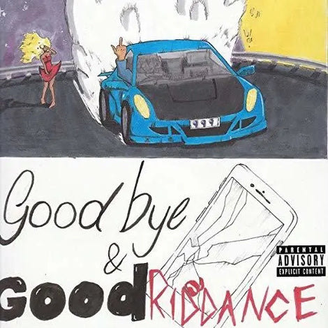Juice Wrld - Goodbye & Good Riddance Alliance Entertainment