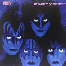 Kiss - Creatures of the Night Alliance Entertainment