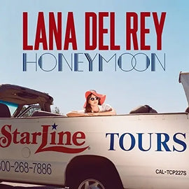 Lana Del Rey - Honeymoon Alliance Entertainment