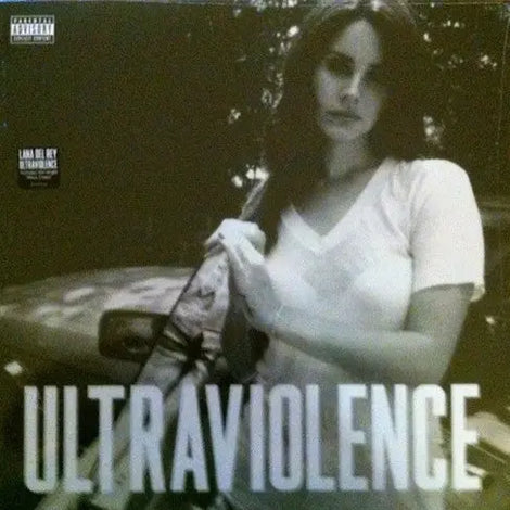 Lana Del Rey - Ultraviolence Alliance Entertainment