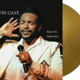 Marvin Gaye - Alive In America Alliance Entertainment