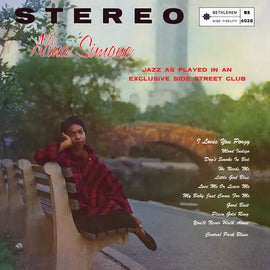 Nina Simone - Little Girl Blue (2021 - Stereo Remaster) Alliance Entertainment