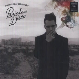 Panic! At the Disco - Too Weird to Live Too Rare to Die Alliance Entertainment
