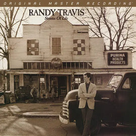 Randy Travis - Storms Of Life Alliance Entertainment