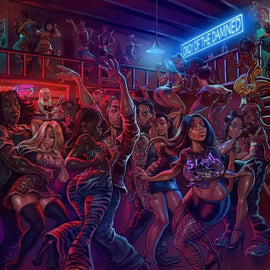 Slash - Orgy of the Damned Alliance Entertainment