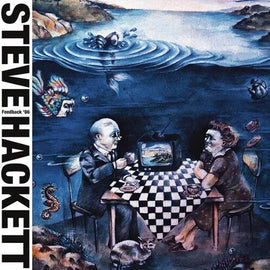 Steve Hackett - Feedback '86 Alliance Entertainment