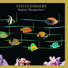 Stevie Wonder - Original Musiquarium Alliance Entertainment
