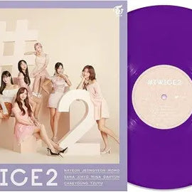 TWICE - #Twice2 - Purple Color Alliance Entertainment