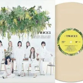 TWICE - #Twice3 - Beige Color Alliance Entertainment