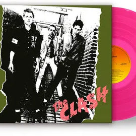 The Clash - The Clash - Pink Vinyl Alliance Entertainment
